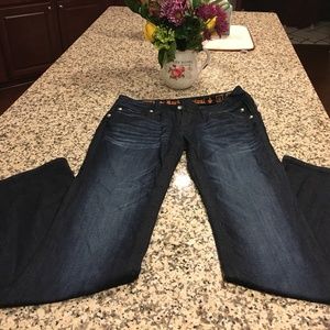 Rock Revival Heather Boot 31